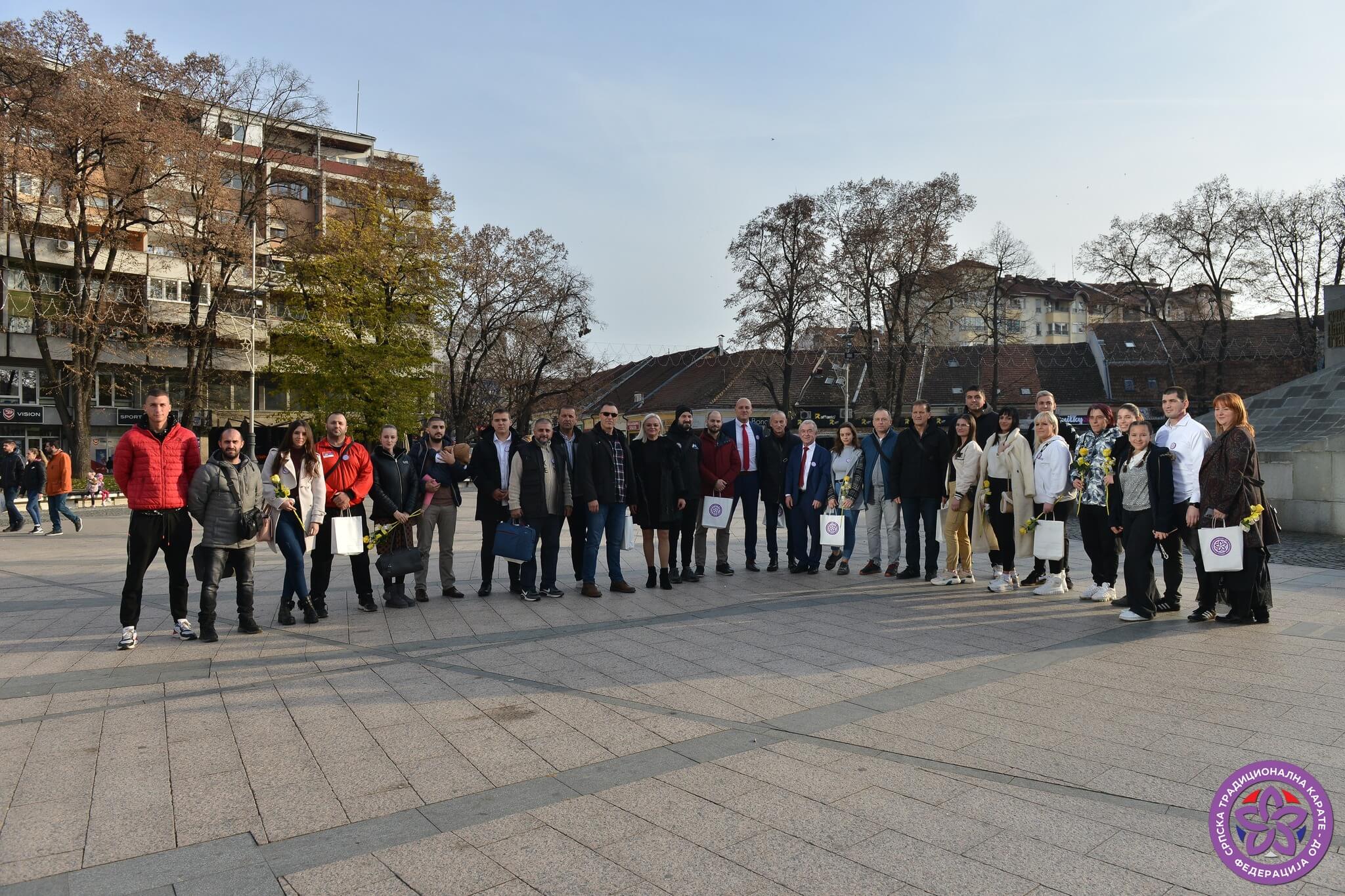 STKF Pruža Pomoć i Podršku