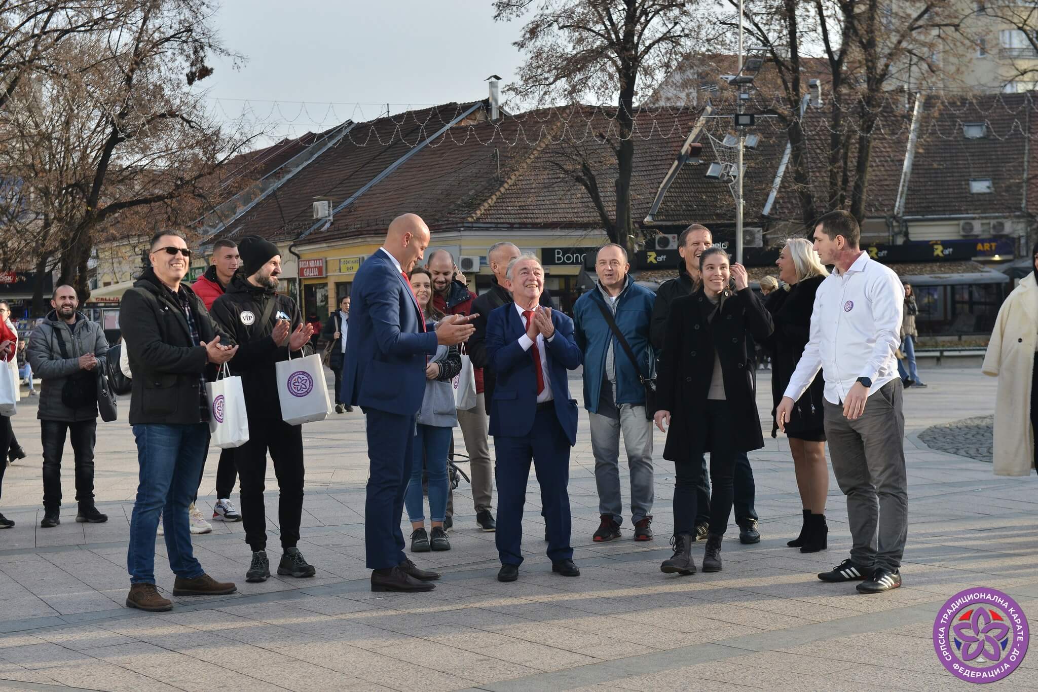 STKF Poštuje i Obezbeđuje