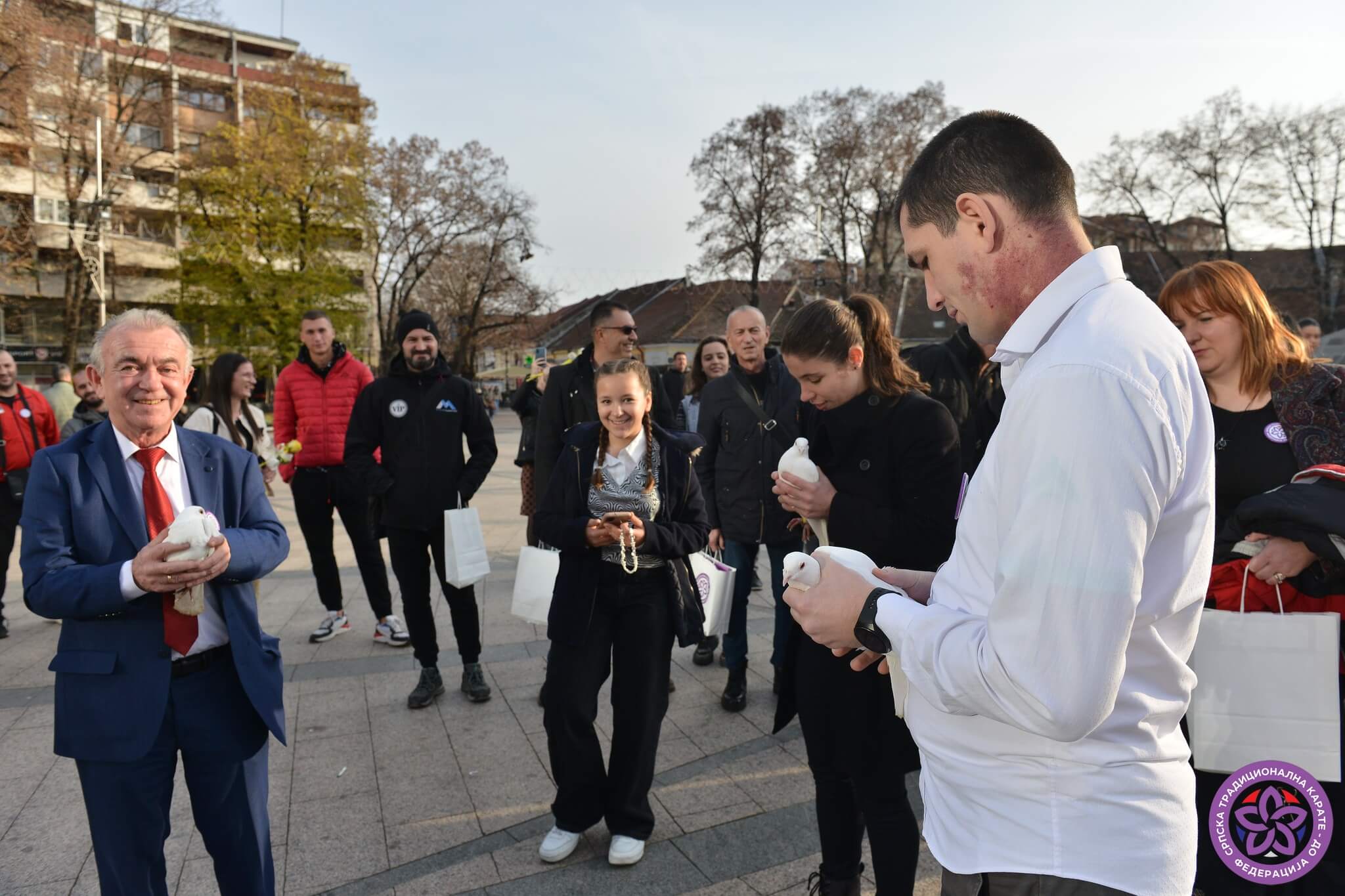 STKF Razvija Međunarodnu Sportsku Saradnju