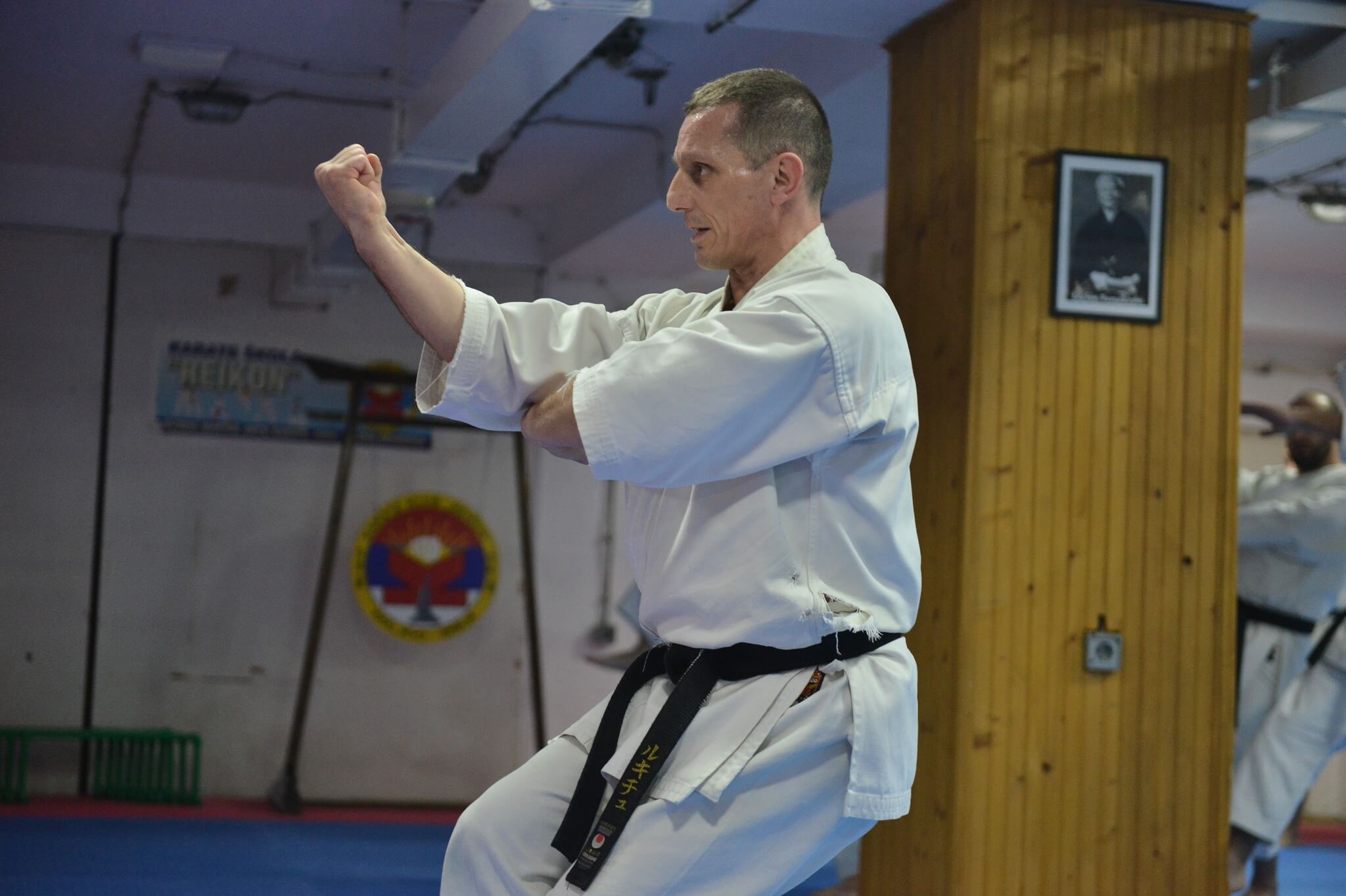 Tradicionalni Karate se Razvio