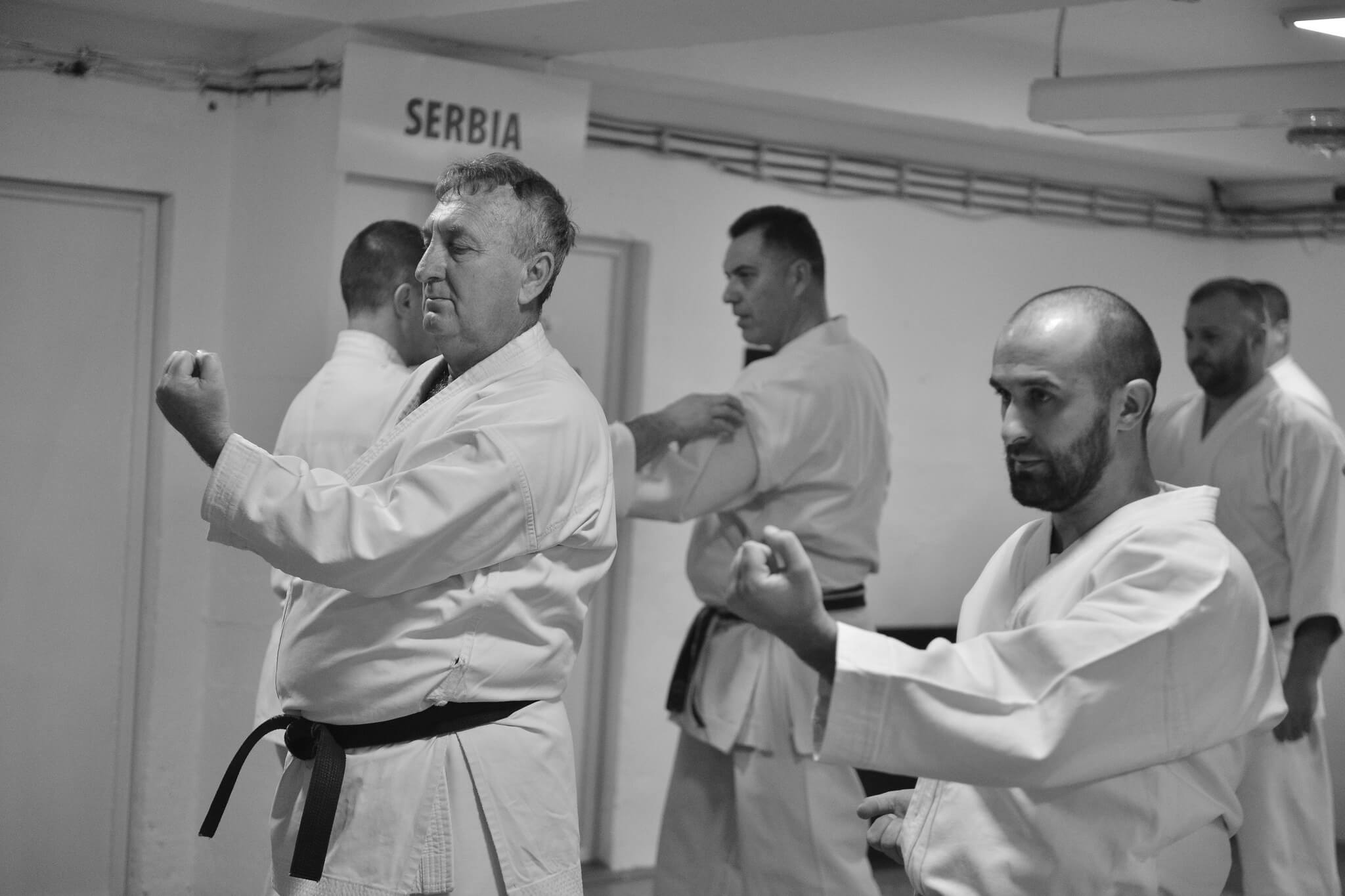 Složeni Pojmovi i Procesi Karate Tehnike