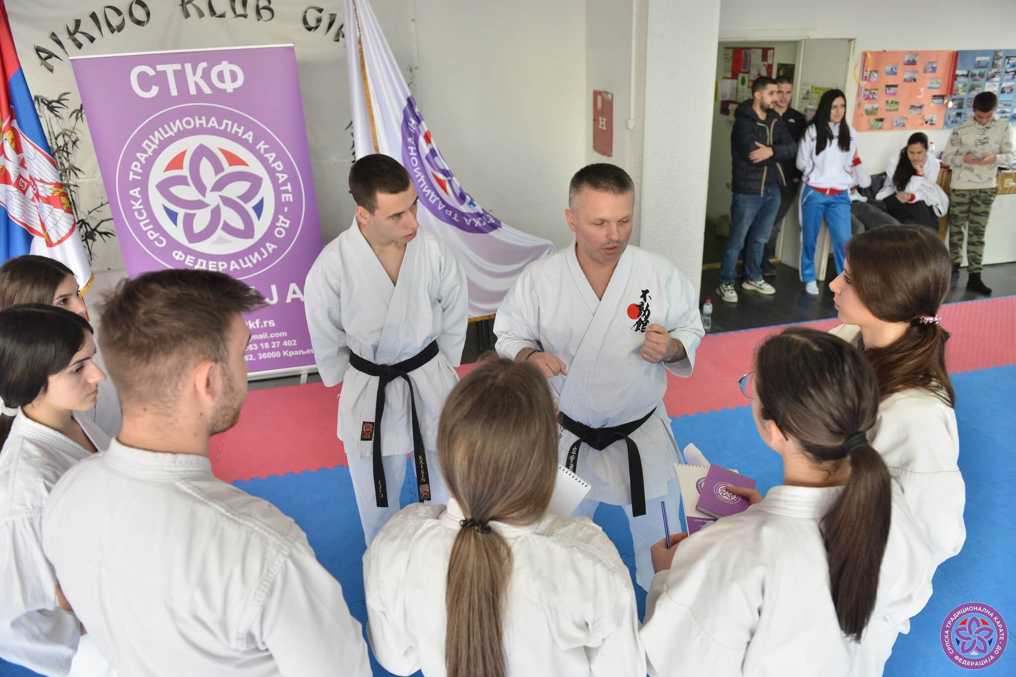 Osnove Tradicionalnog Karatea