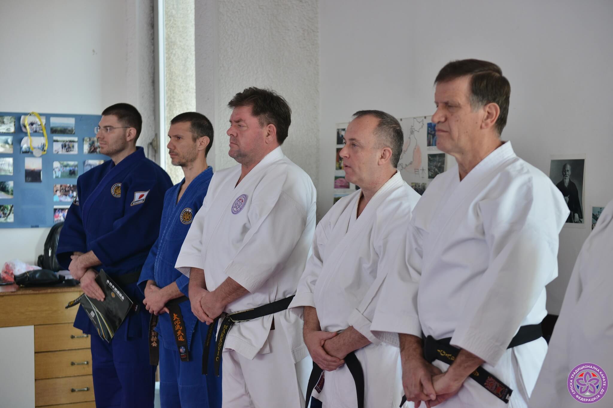 Osnove Tradicionalnog Karatea