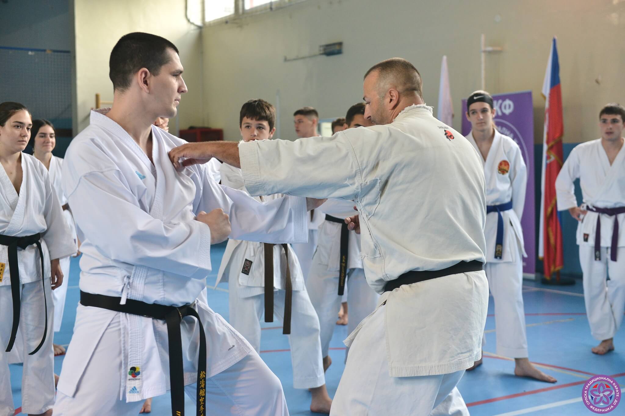 Tradicionalni Karate