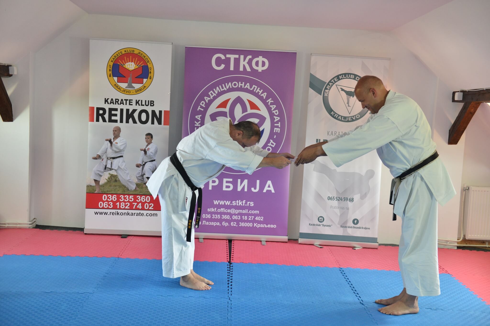 Šta je Tradicionalni Karate