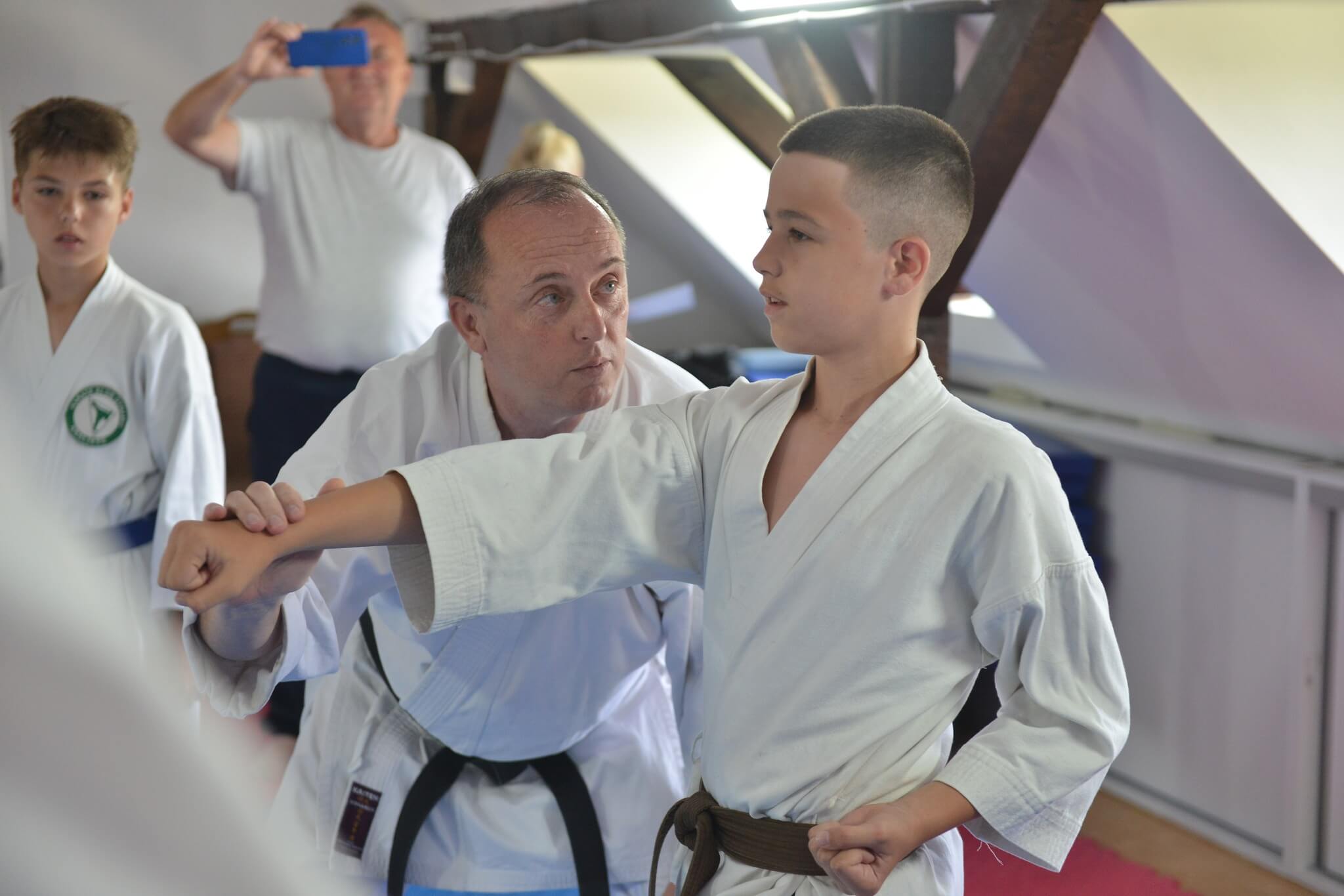 Tradicionalni Karate