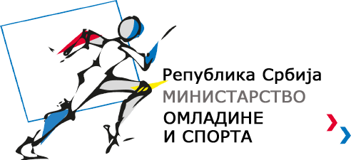 Ministarstvo omladine i sporta logo