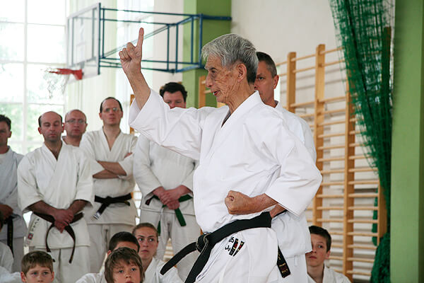 Karate i Olimpijske Igre